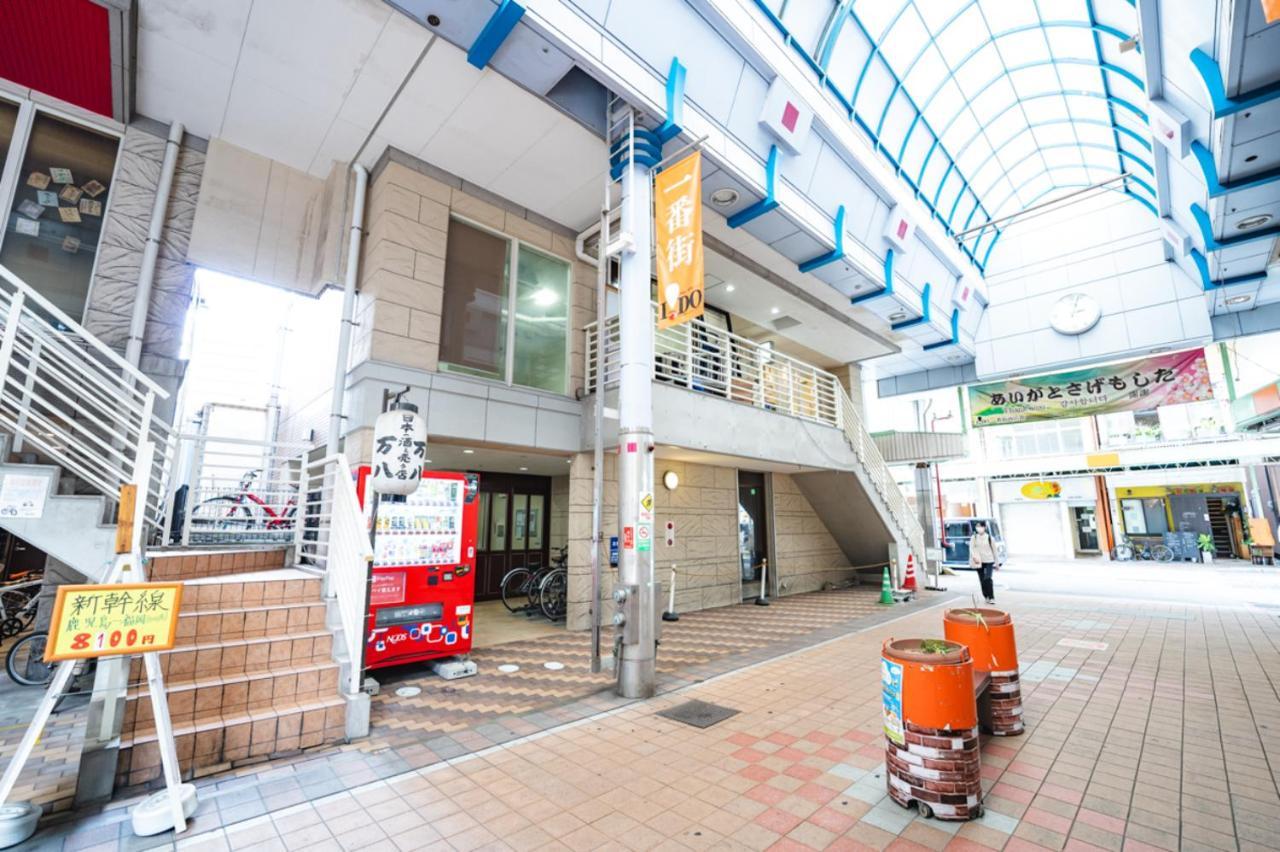 Smart Vacation Canaan A スマートバケーション　カナン A Kagoshima Bagian luar foto
