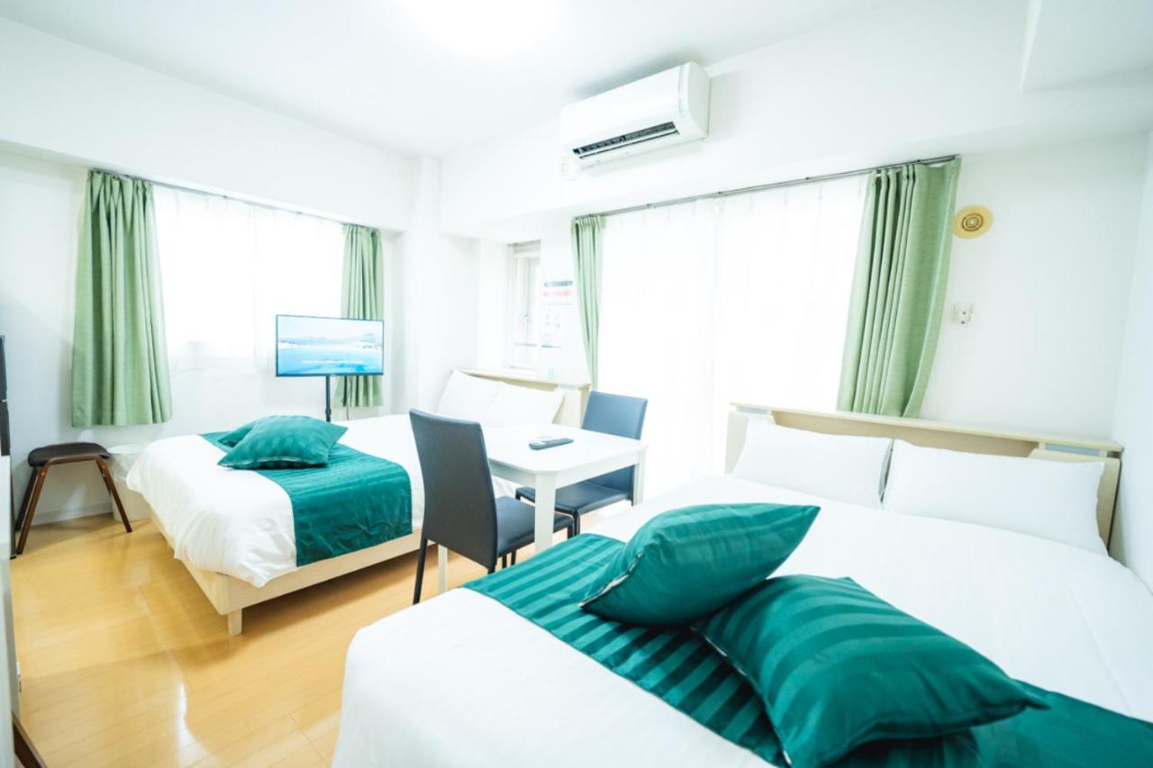 Smart Vacation Canaan A スマートバケーション　カナン A Kagoshima Bagian luar foto
