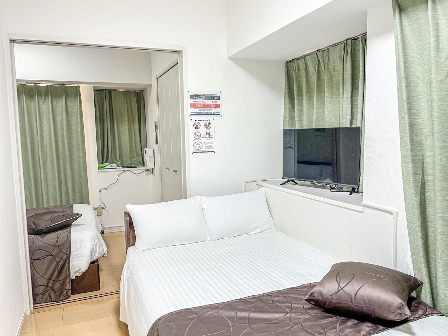 Smart Vacation Canaan A スマートバケーション　カナン A Kagoshima Bagian luar foto