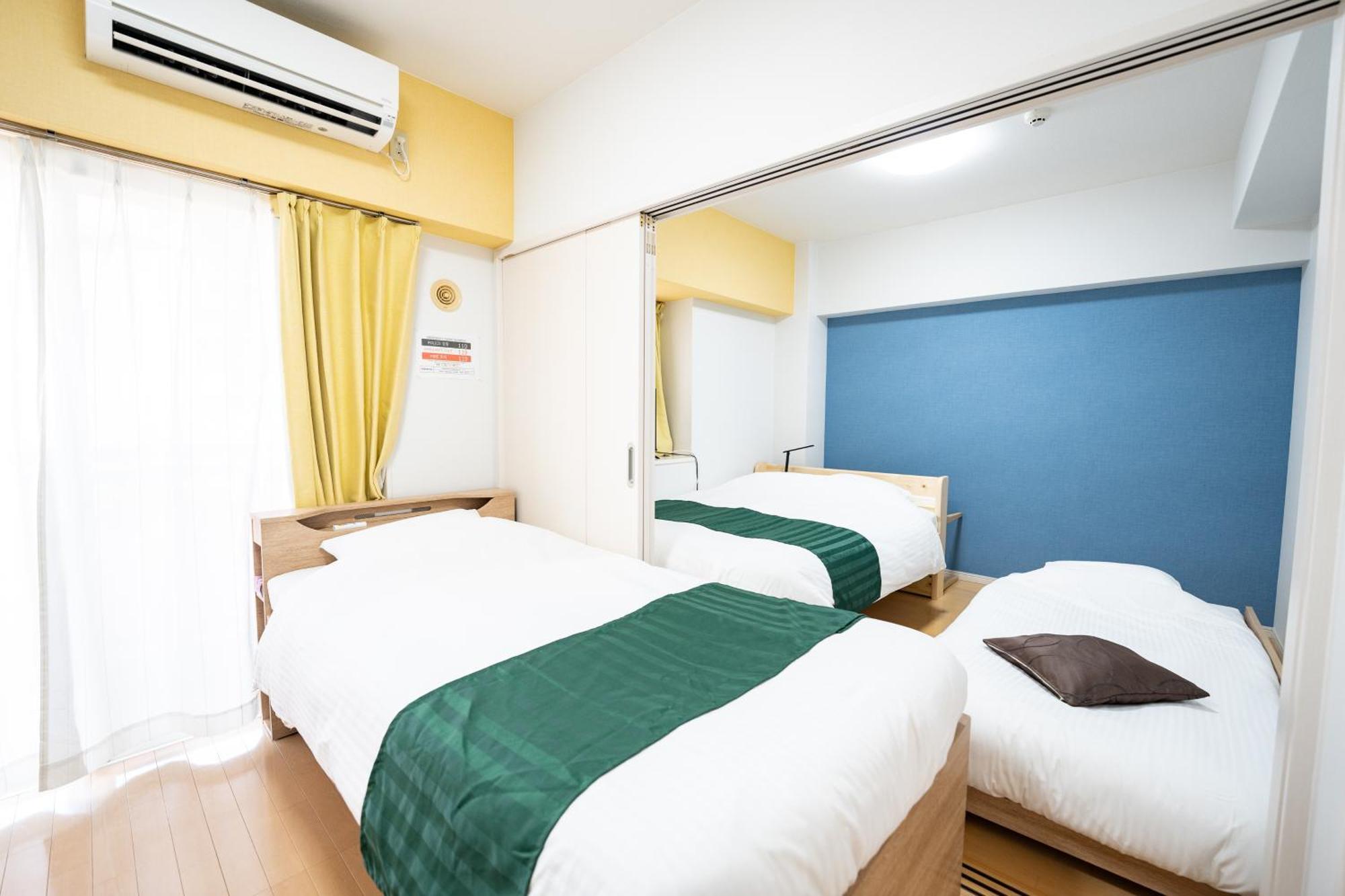 Smart Vacation Canaan A スマートバケーション　カナン A Kagoshima Bagian luar foto