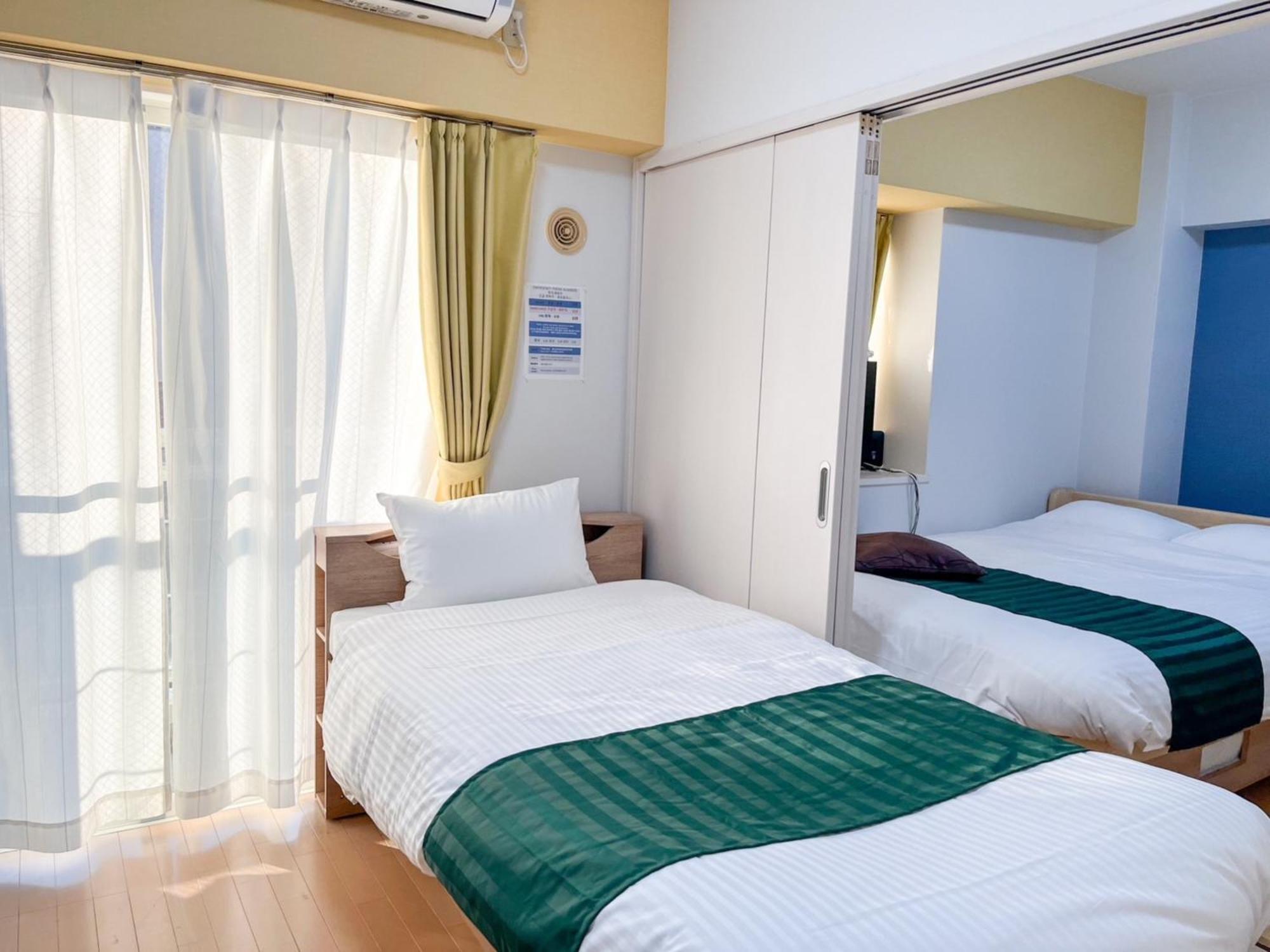 Smart Vacation Canaan A スマートバケーション　カナン A Kagoshima Bagian luar foto